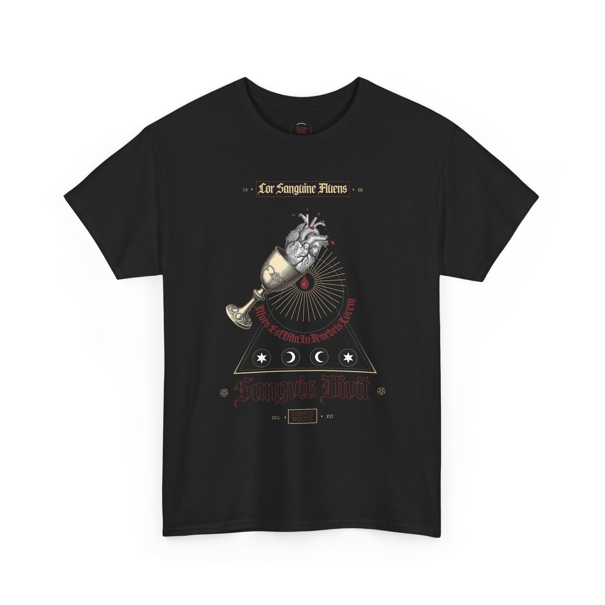 Bleeding Heart Chalice Tee