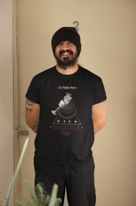 Bleeding Heart Chalice Tee