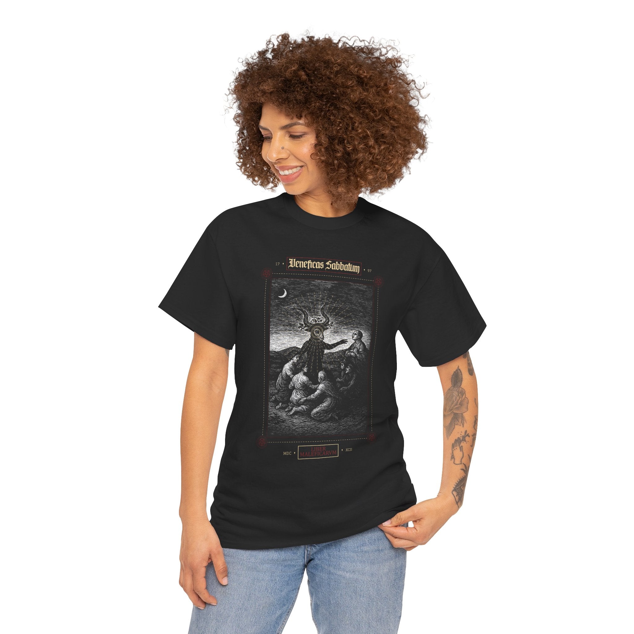 Witches' Sabbath Tee