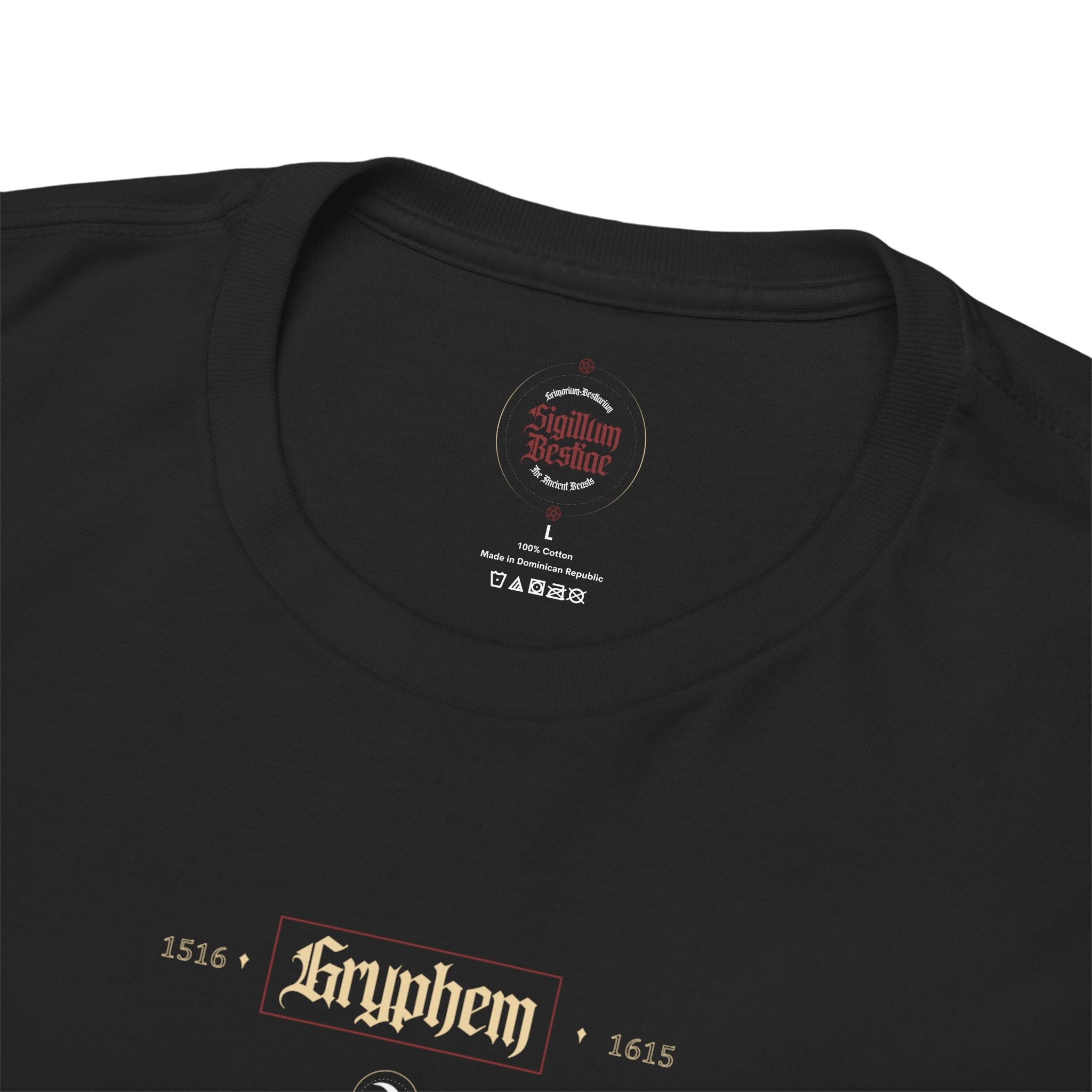 Guardian of Gold and Soul Unisex Tee