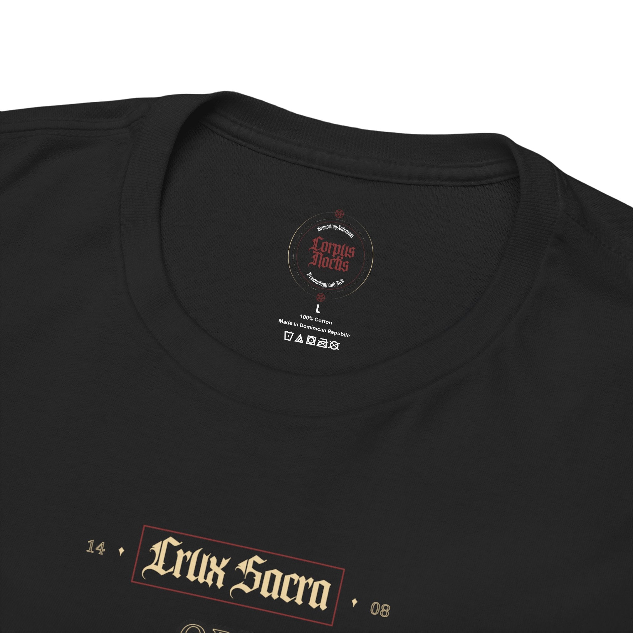 Order of the Dragon Unisex Tee - Limited Edition - Absolute Black