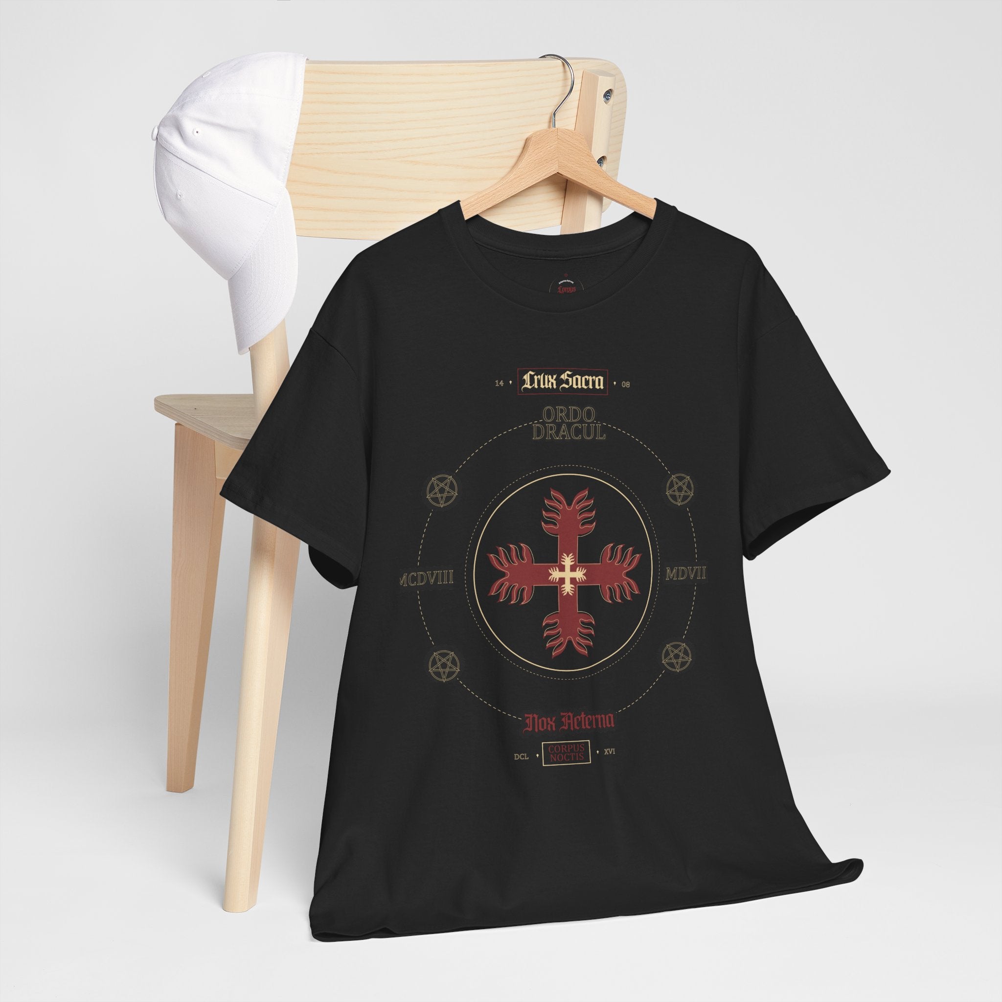 Order of the Dragon Unisex Tee - Limited Edition - Absolute Black