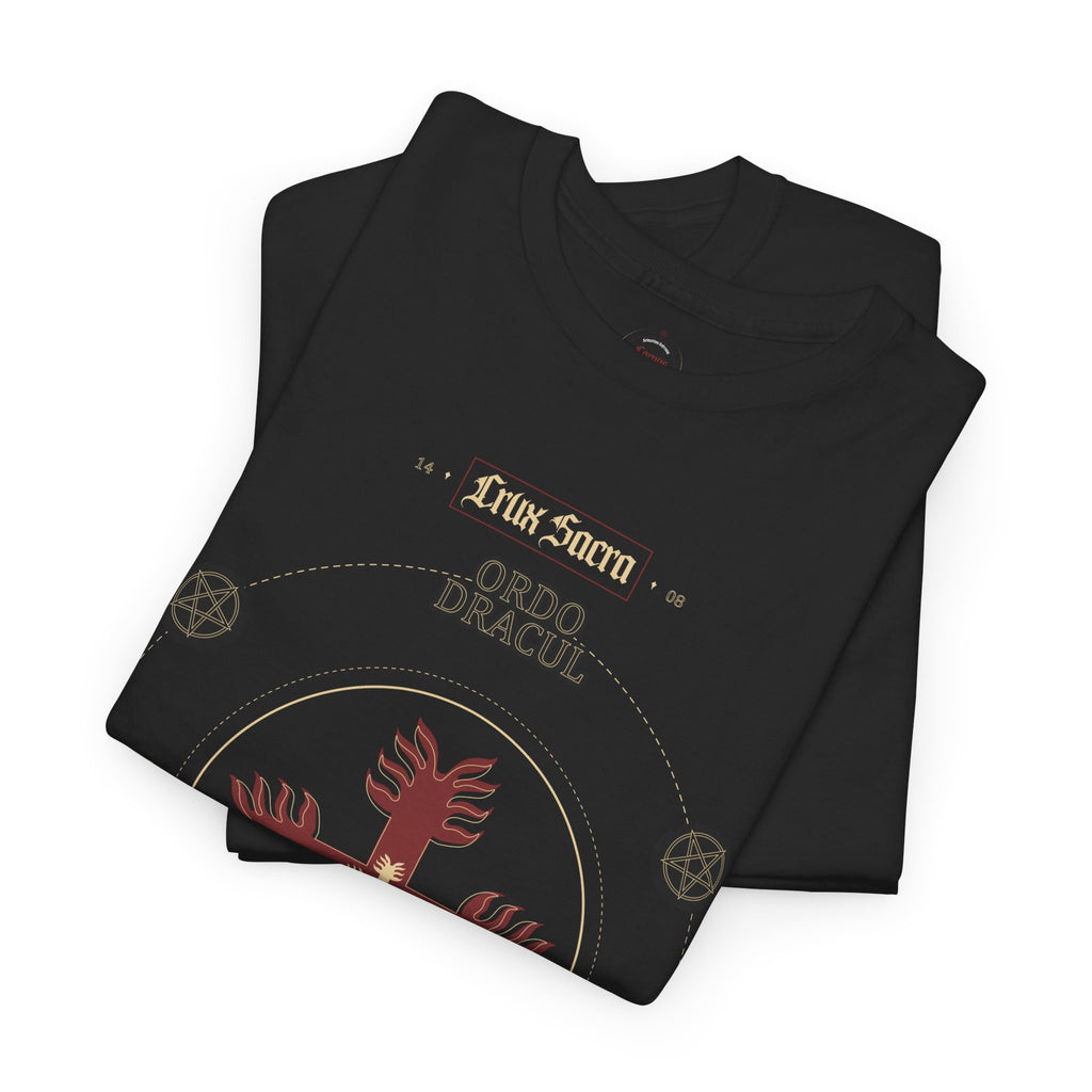 Order of the Dragon Unisex Tee - Limited Edition - Absolute Black