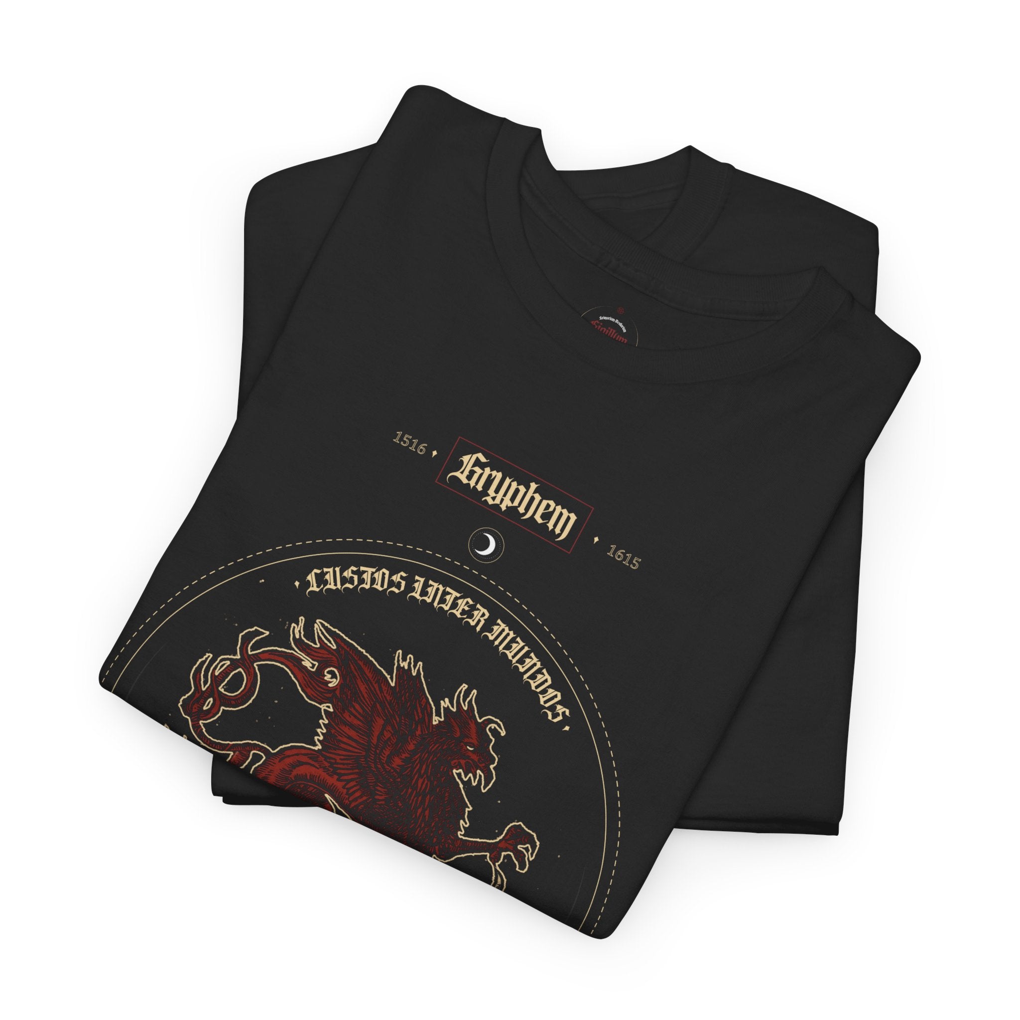 Guardian of Gold and Soul Unisex Tee
