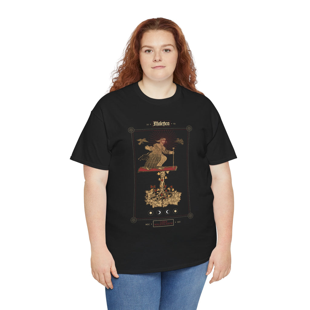 Witchy Tee - Malefica Design