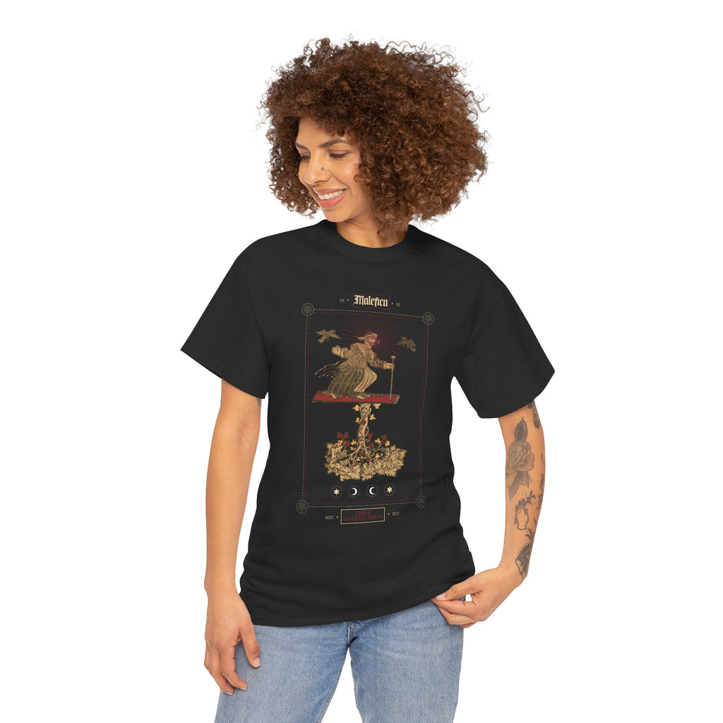 Witchy Tee - Malefica Design