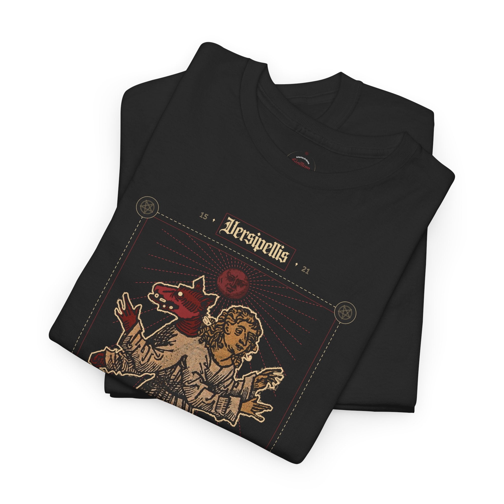 Werewolf Versipellis Unisex Tee