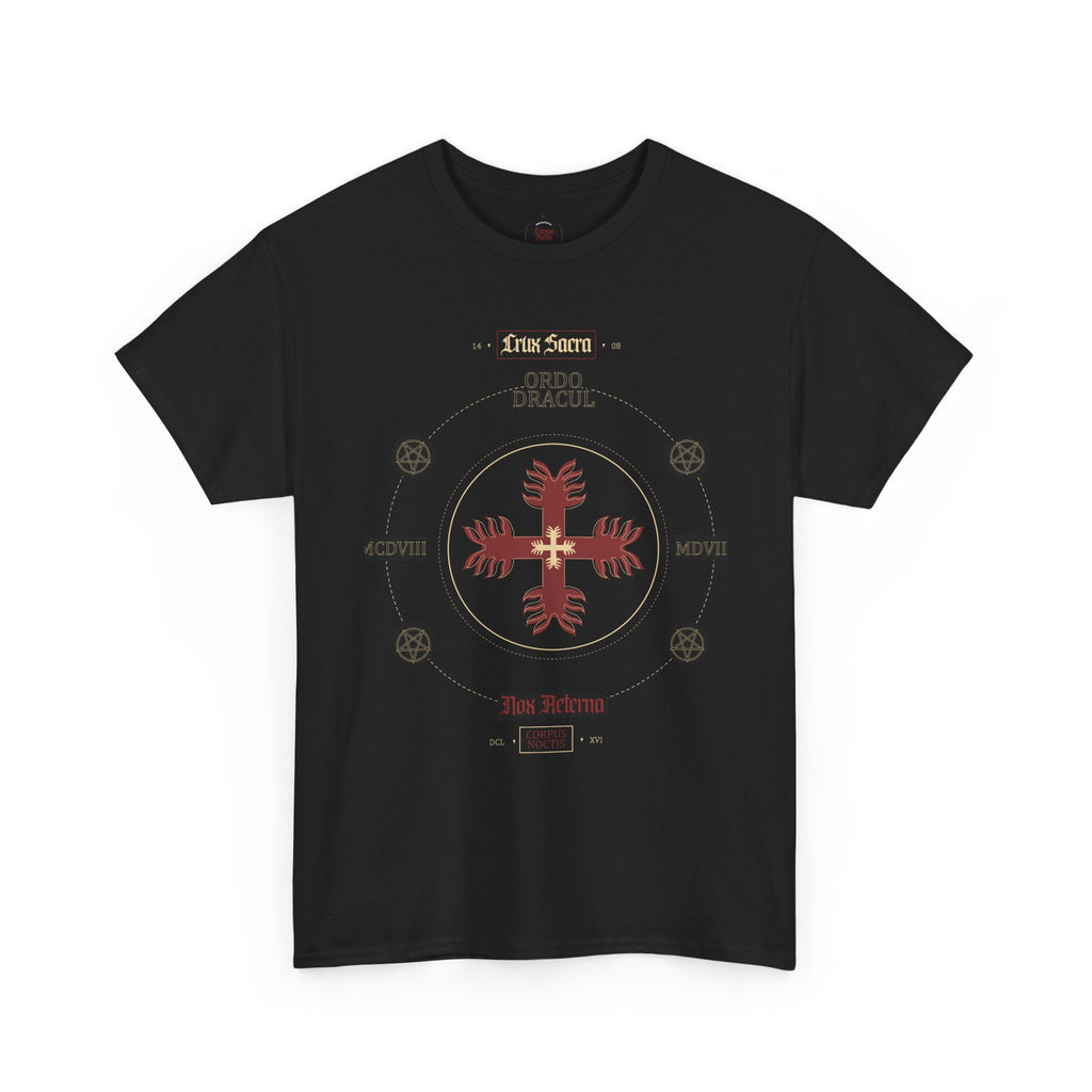 Order of the Dragon Unisex Tee - Limited Edition - Absolute Black