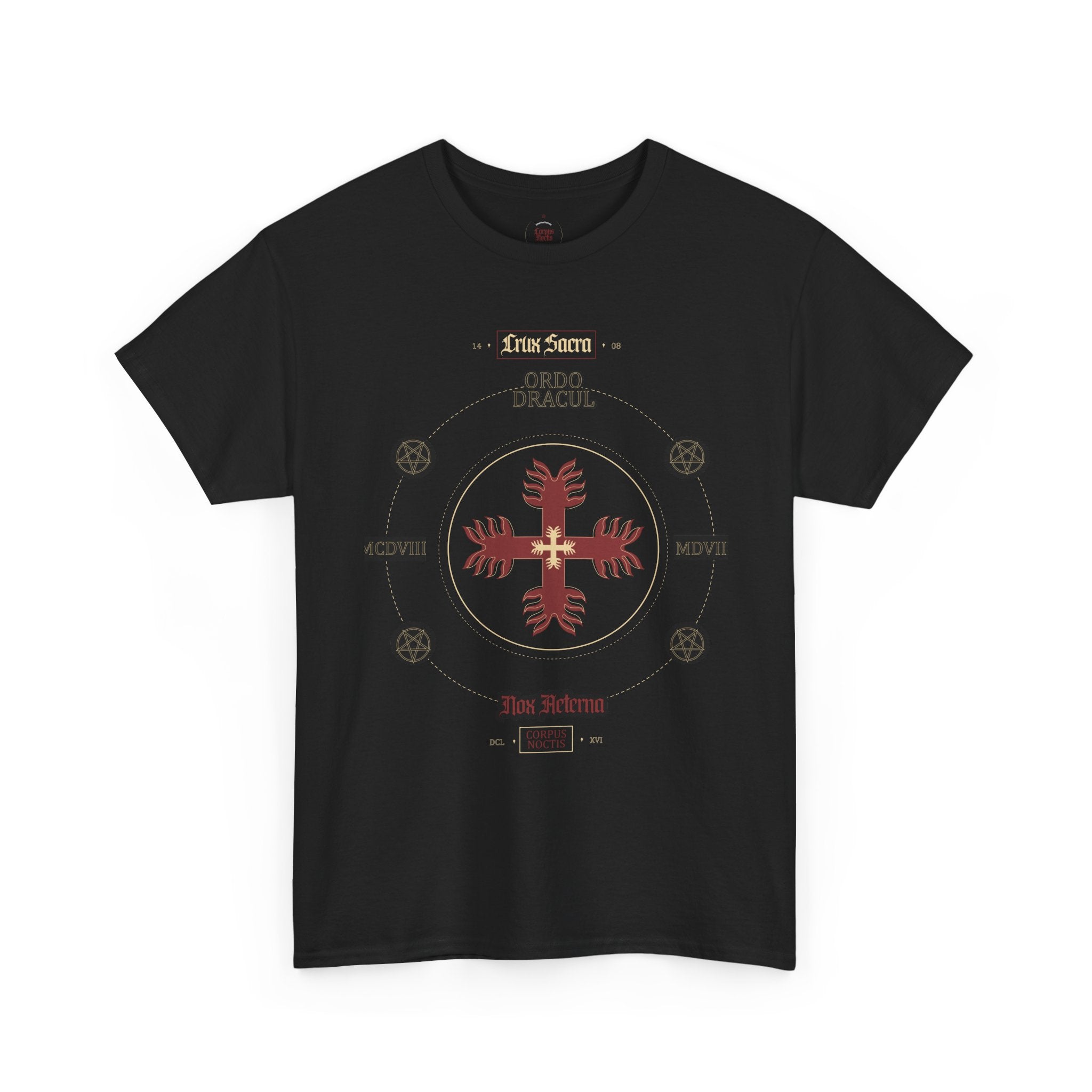Order of the Dragon Unisex Tee - Limited Edition - Absolute Black