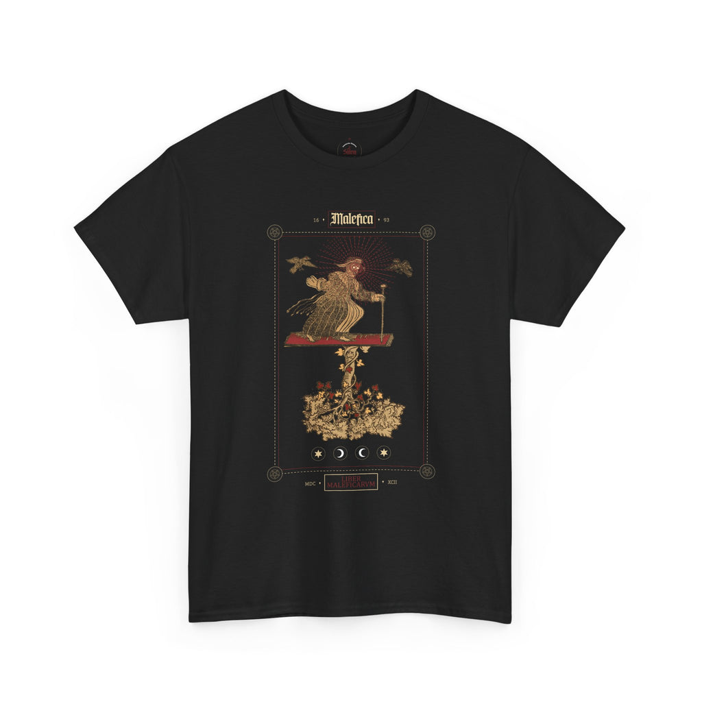 Witchy Tee - Malefica Design