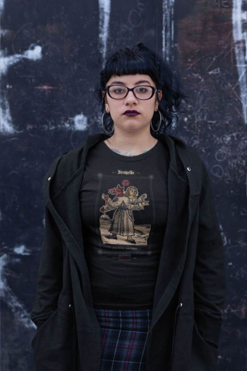 Werewolf Versipellis Unisex Tee