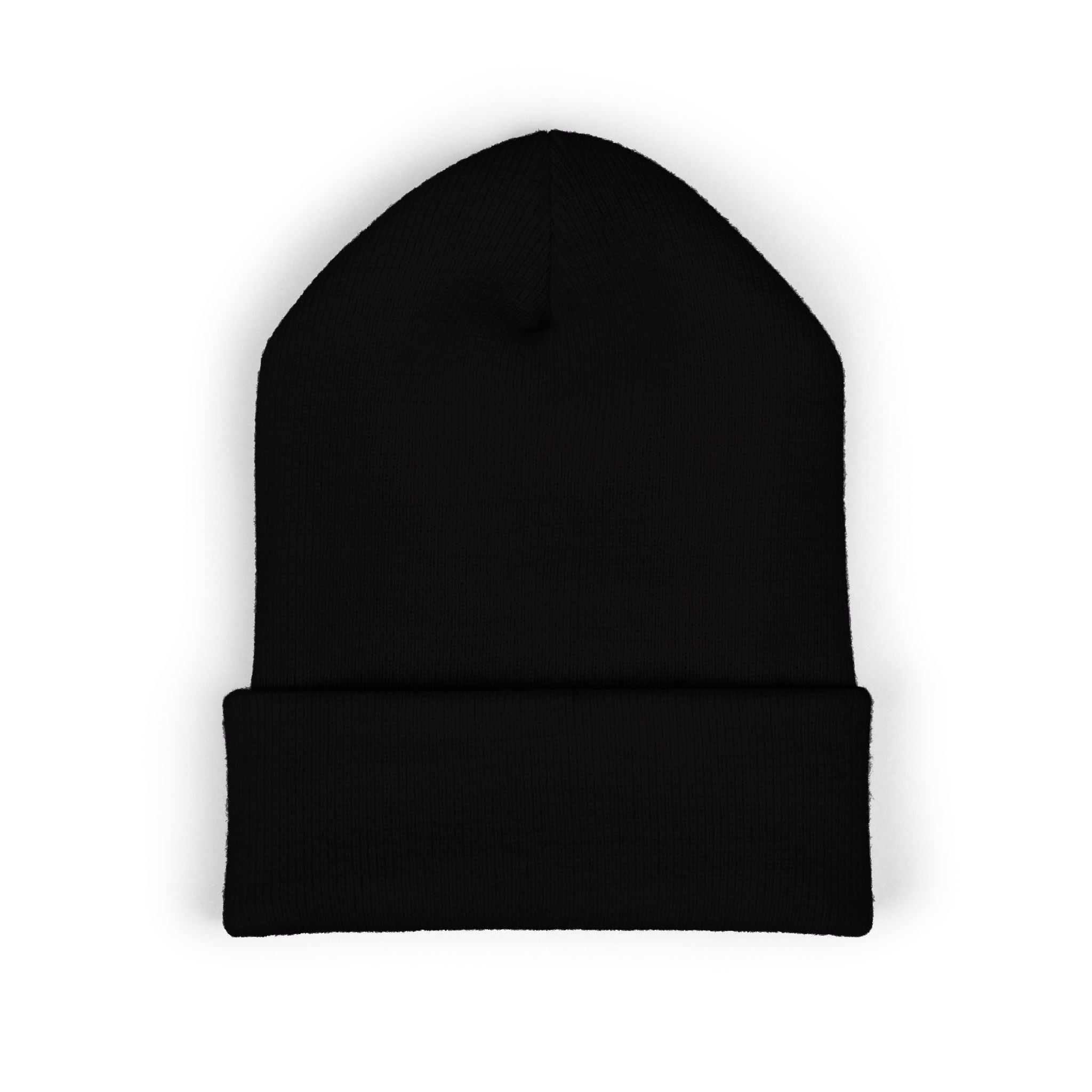 Heart Embroidered Beanie
