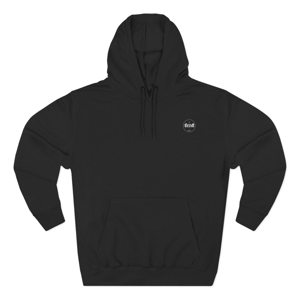 Witch Ascending Hoodie — Night Ravens Fleece