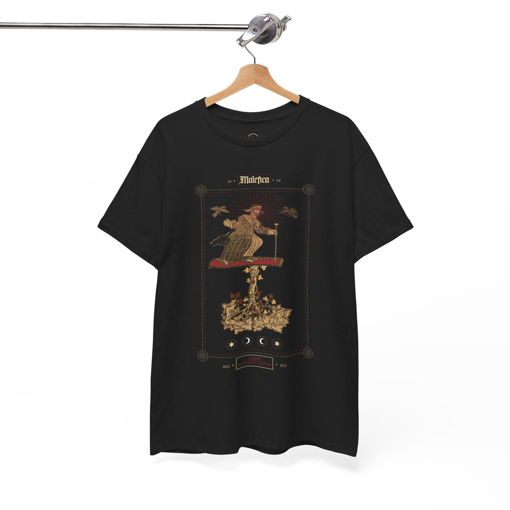 Witchy Tee - Malefica Design
