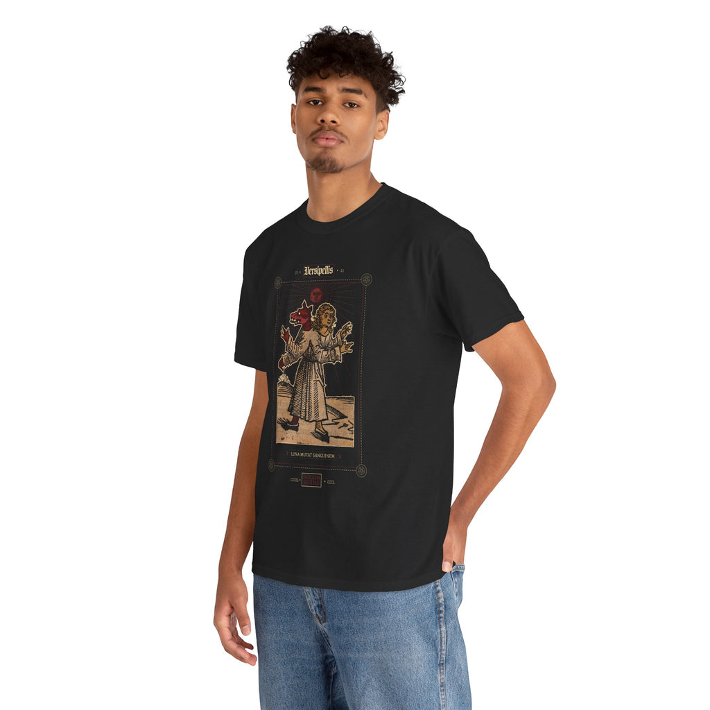 Werewolf Versipellis Unisex Tee