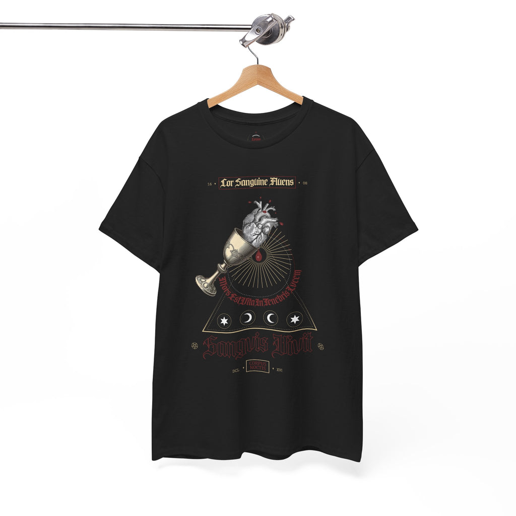 Bleeding Heart Chalice Tee